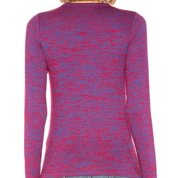 Rag & Bone Slim Long Sleeve - Picture 3 of 10